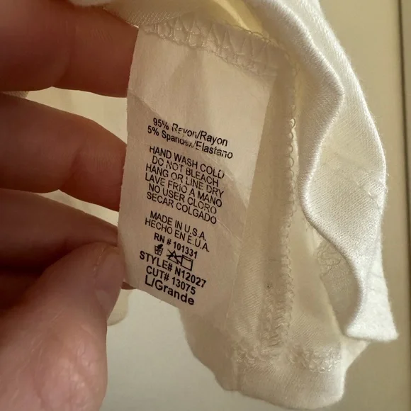 Rock & Roll top - Picture 3 of 4